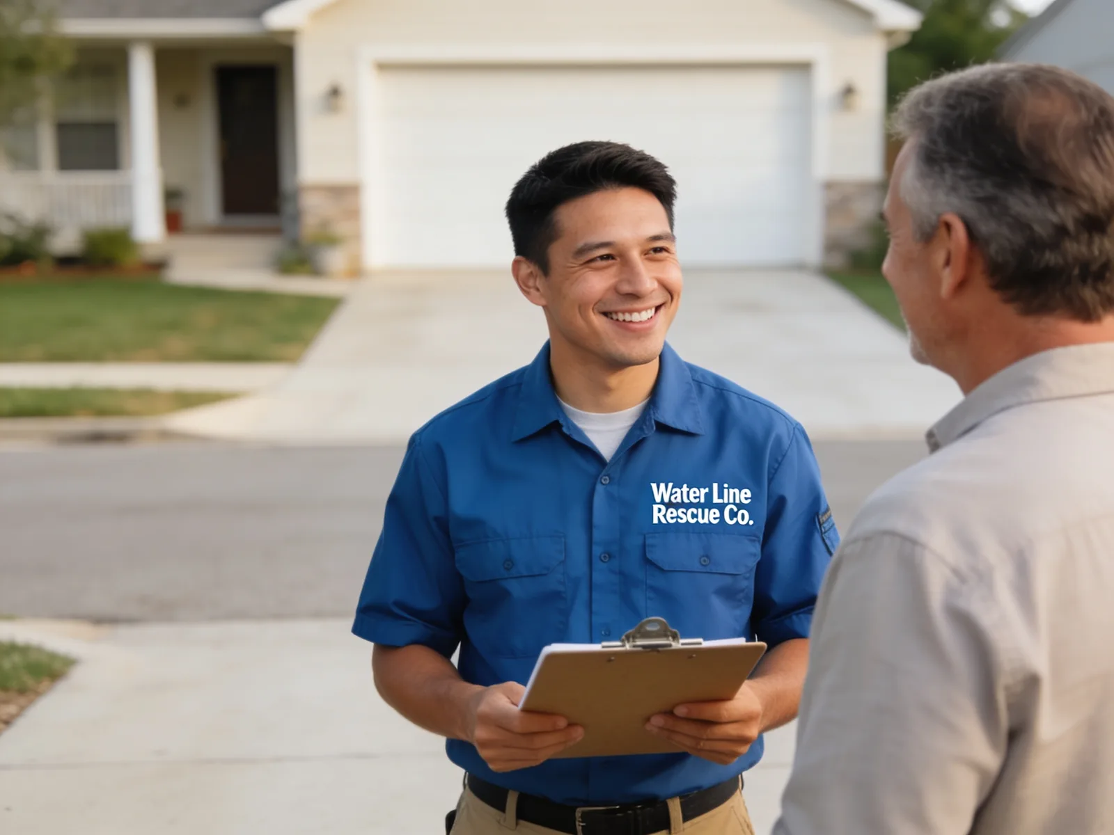 Water Line Repair Clyde, OH FAQs